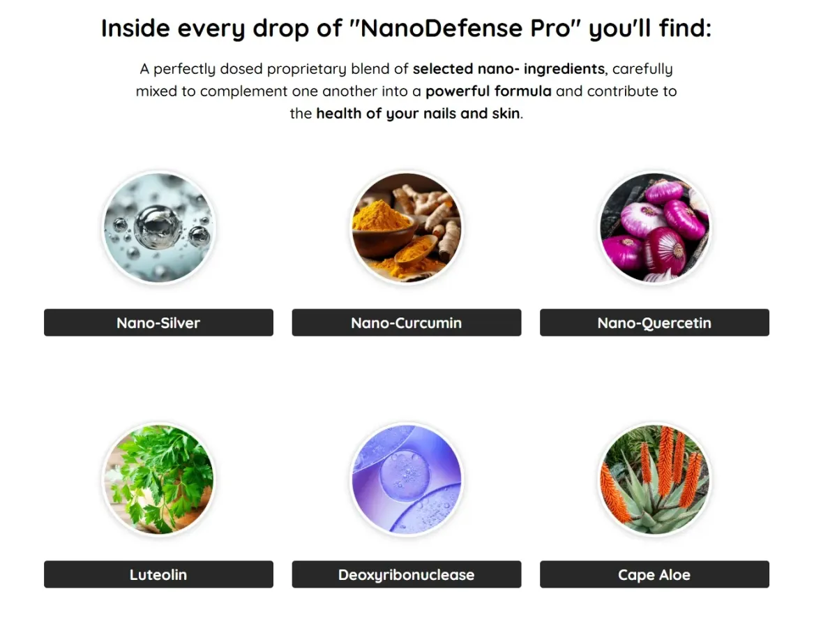 NanoDefense Pro